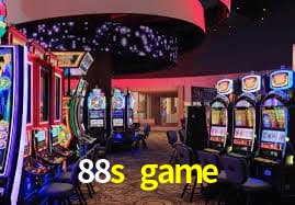88s game: Jogos de Caça-Níqueis-Altas Recompensas, Roleta-Velocidade, Blackjack-Desafios Máximos